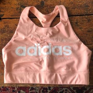 Adidas sports bra